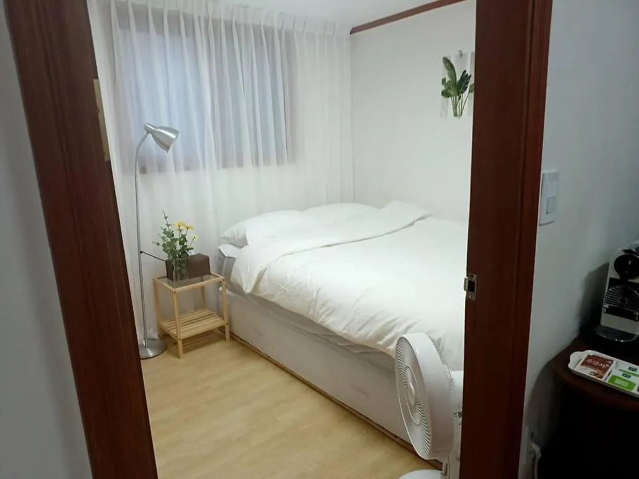 June Stay Seoul South Korea
