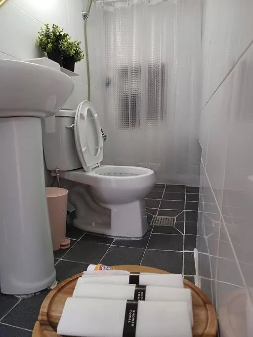 Apartment June Stay Seoul South Korea
