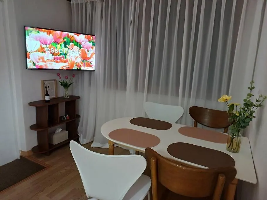 Apartment June Stay Seoul South Korea