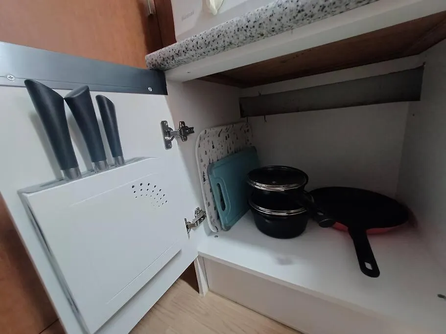 June Stay Seoul Apartment